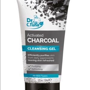 Activated Charcoal Cleansing Gel
